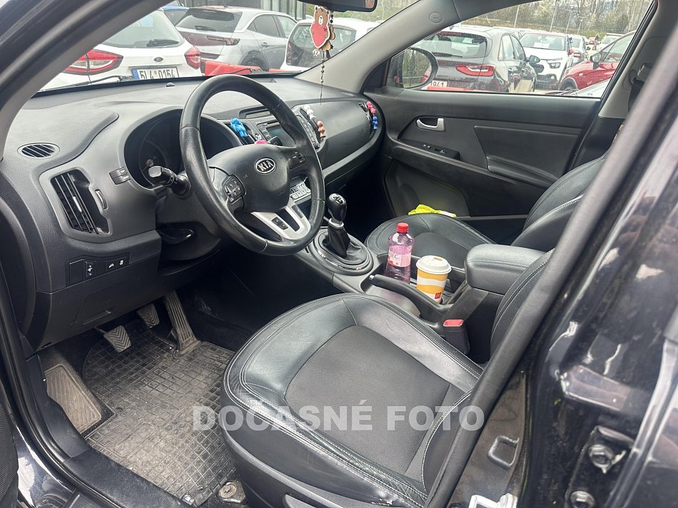 Kia Sportage 2.0CRDi 