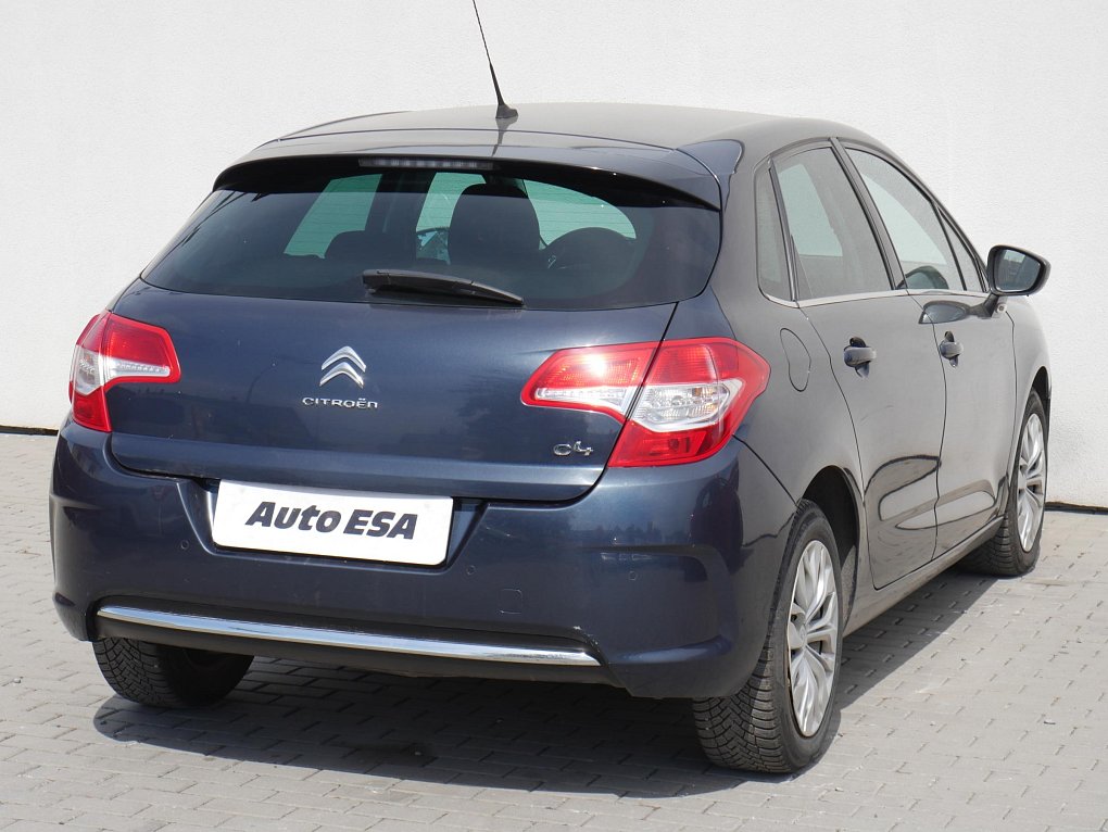 Citroën C4 1.6  i 