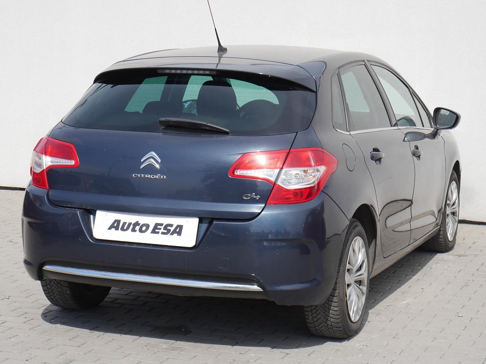 Citroën C4 1.6  i 