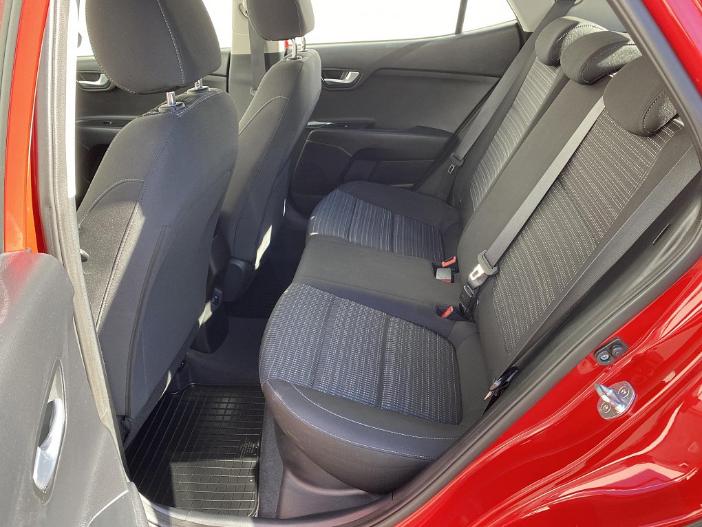 Kia Stonic 1.4 CVVT 