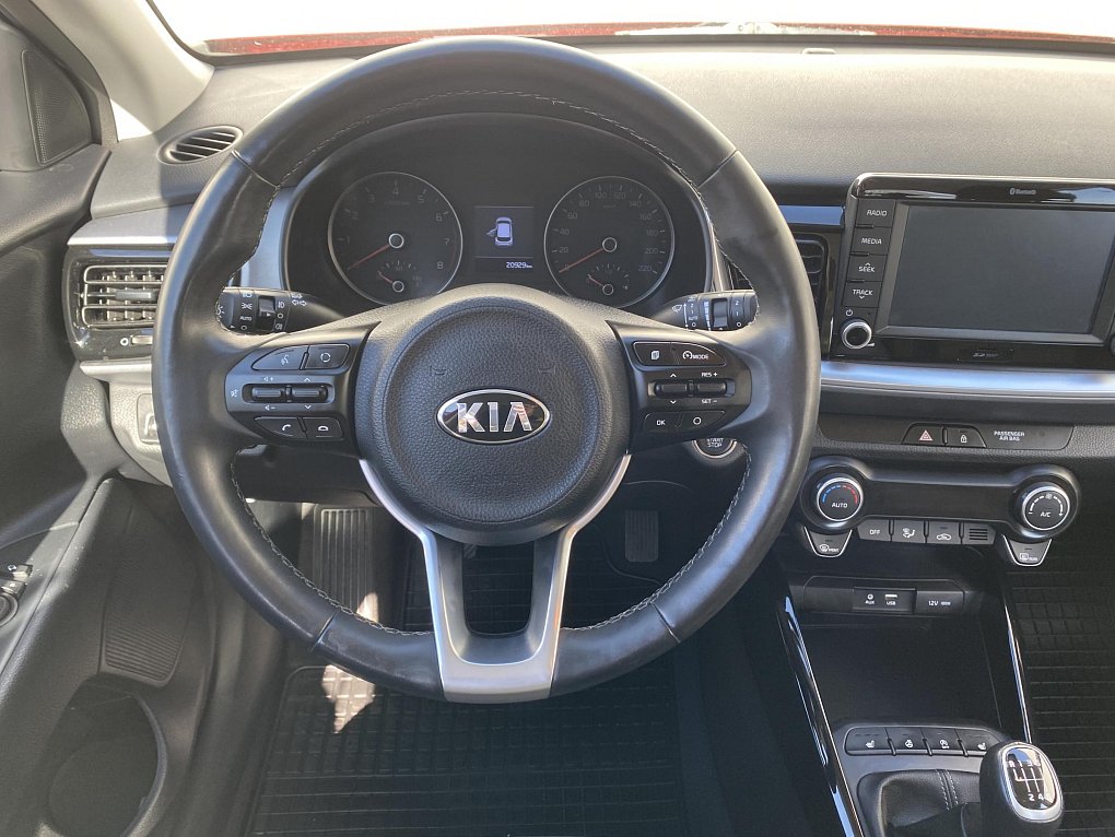 Kia Stonic 1.4 CVVT 