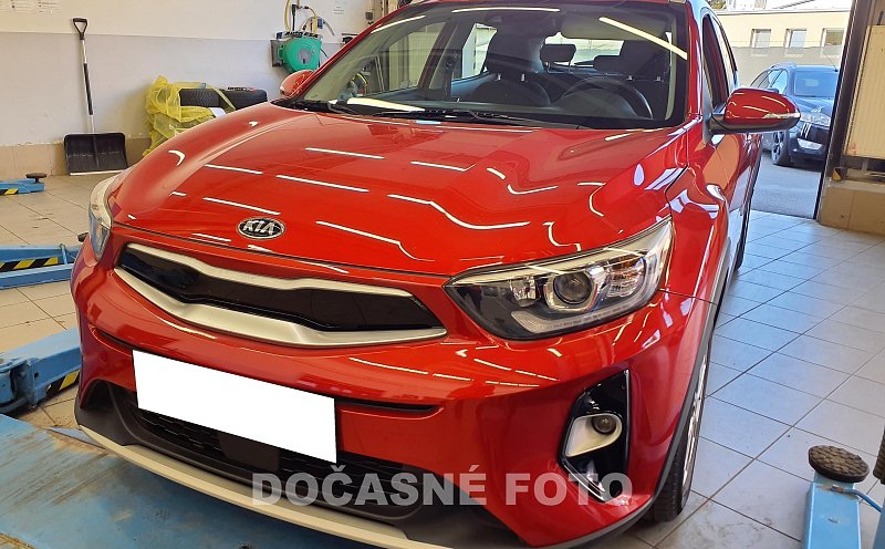 Kia Stonic 1.4 CVVT 