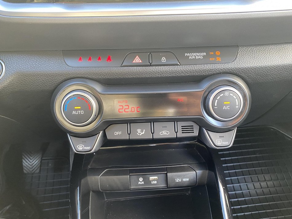 Kia Stonic 1.4 CVVT 
