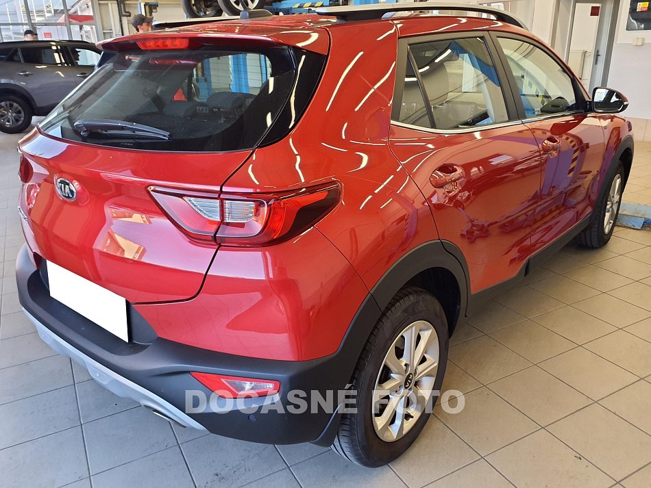 Kia Stonic 1.4 CVVT 
