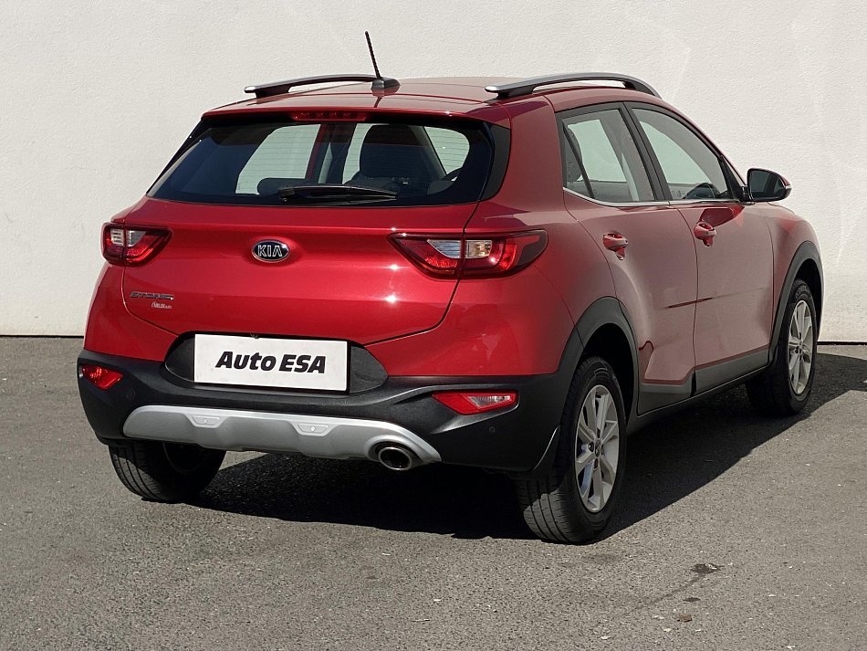 Kia Stonic 1.4 CVVT 