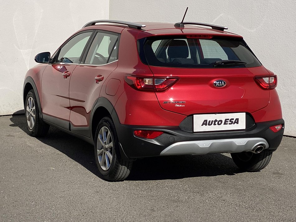 Kia Stonic 1.4 CVVT 