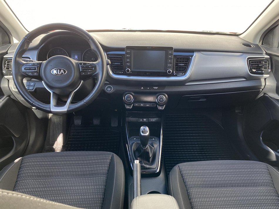 Kia Stonic 1.4 CVVT 