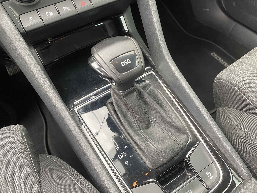Škoda Karoq 1.5 TSi Style