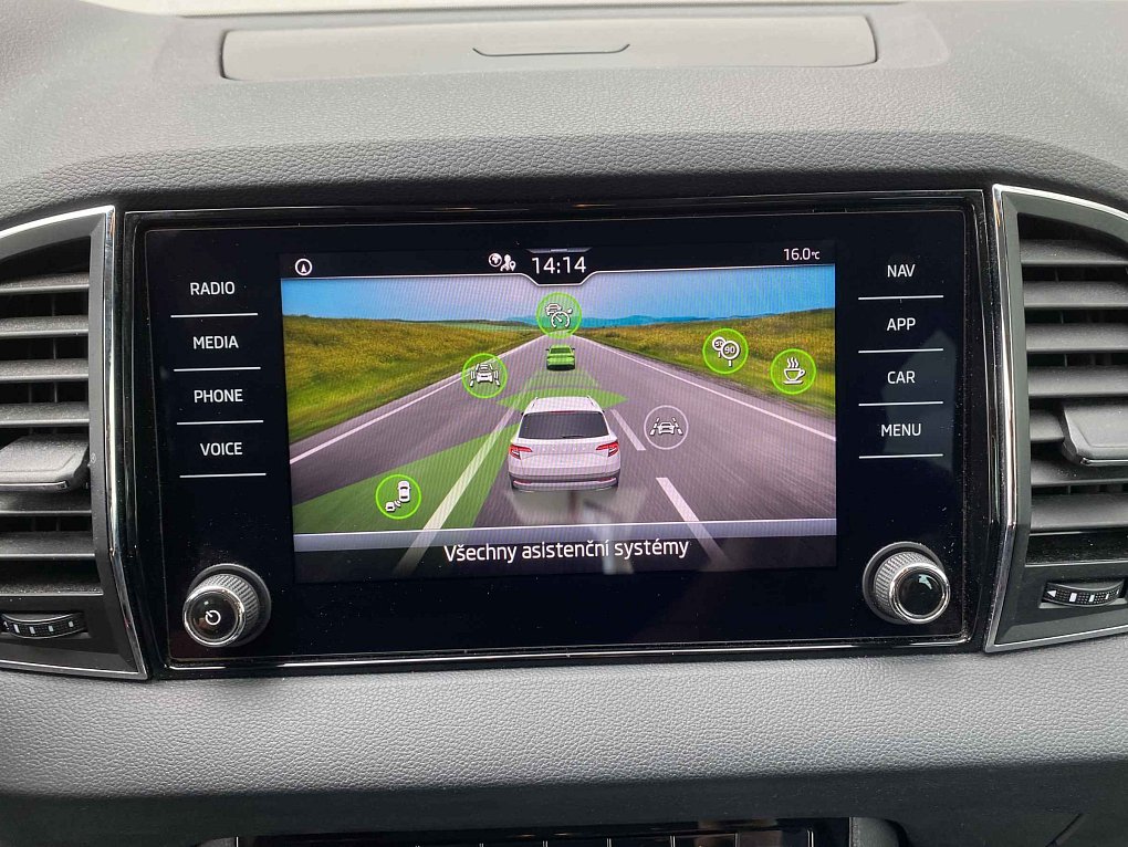 Škoda Karoq 1.5 TSi Style