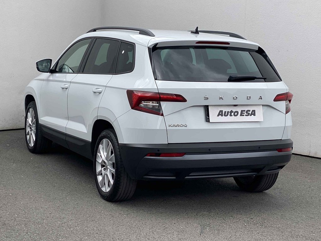 Škoda Karoq 1.5 TSi Style