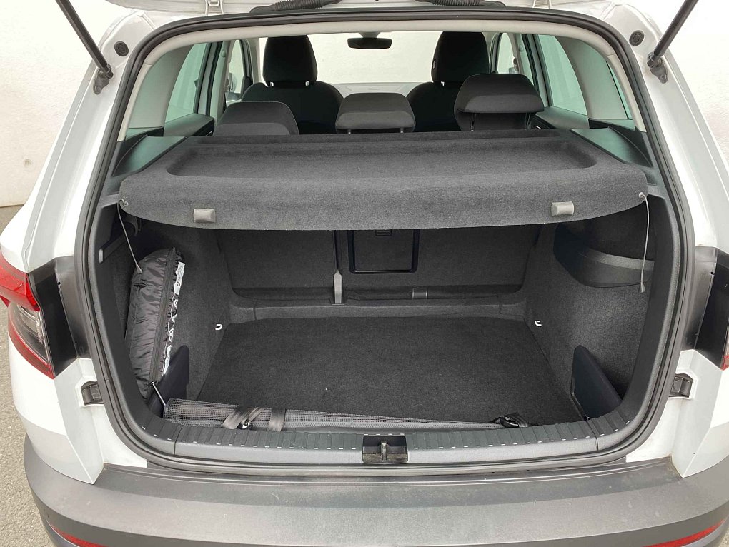 Škoda Karoq 1.5 TSi Style