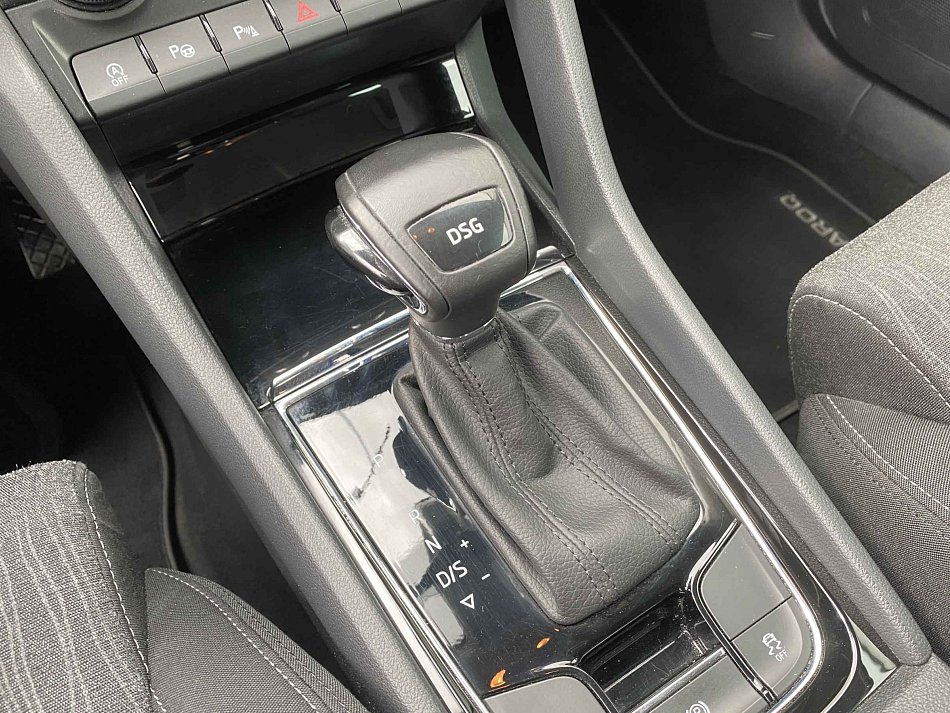 Škoda Karoq 1.5 TSi Style