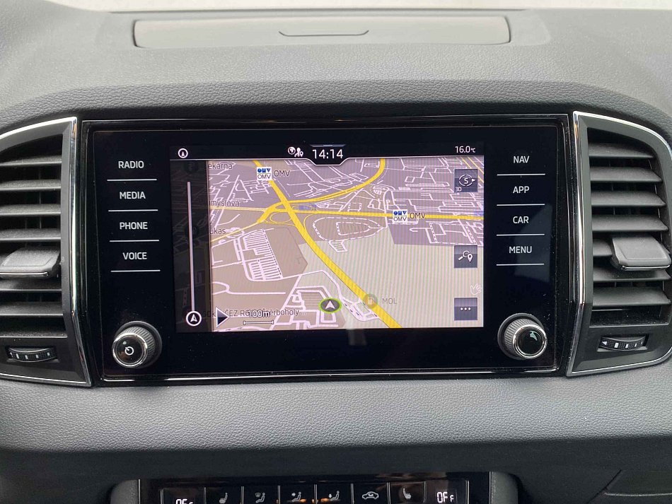 Škoda Karoq 1.5 TSi Style