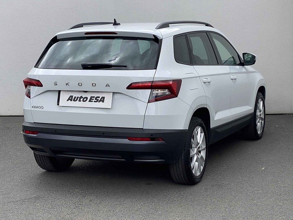 Škoda Karoq 1.5 TSi Style