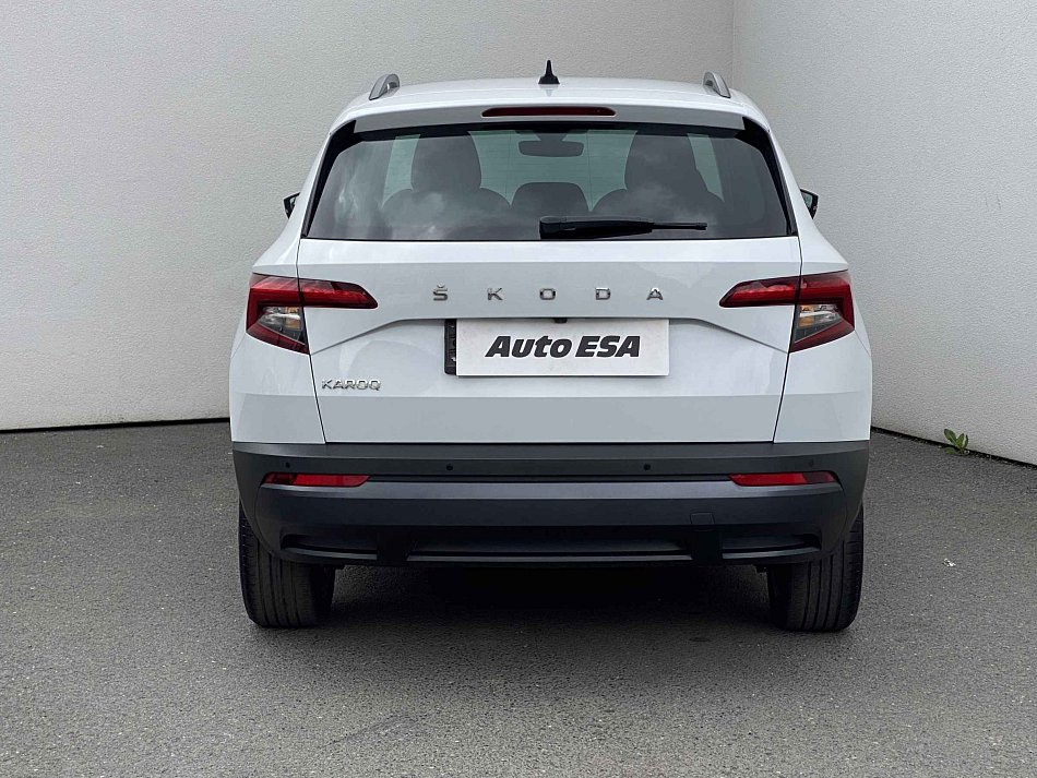 Škoda Karoq 1.5 TSi Style