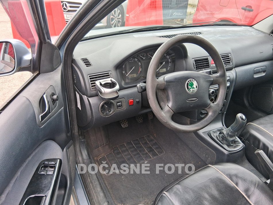 Škoda Octavia 1.6i 