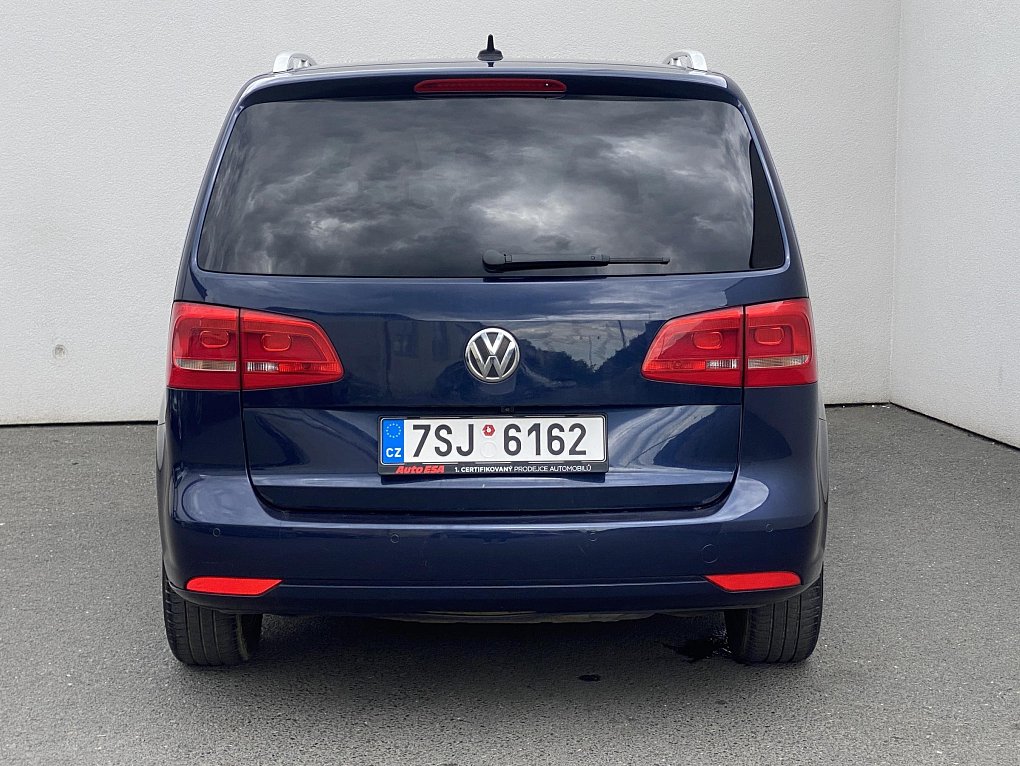 Volkswagen Touran 2.0 TDi 