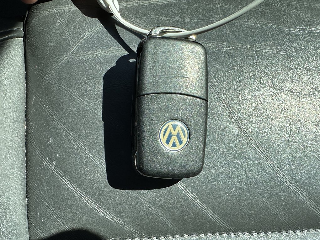 Volkswagen Touran 2.0 TDi 