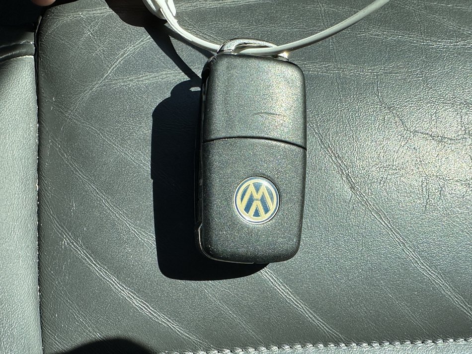 Volkswagen Touran 2.0 TDi 