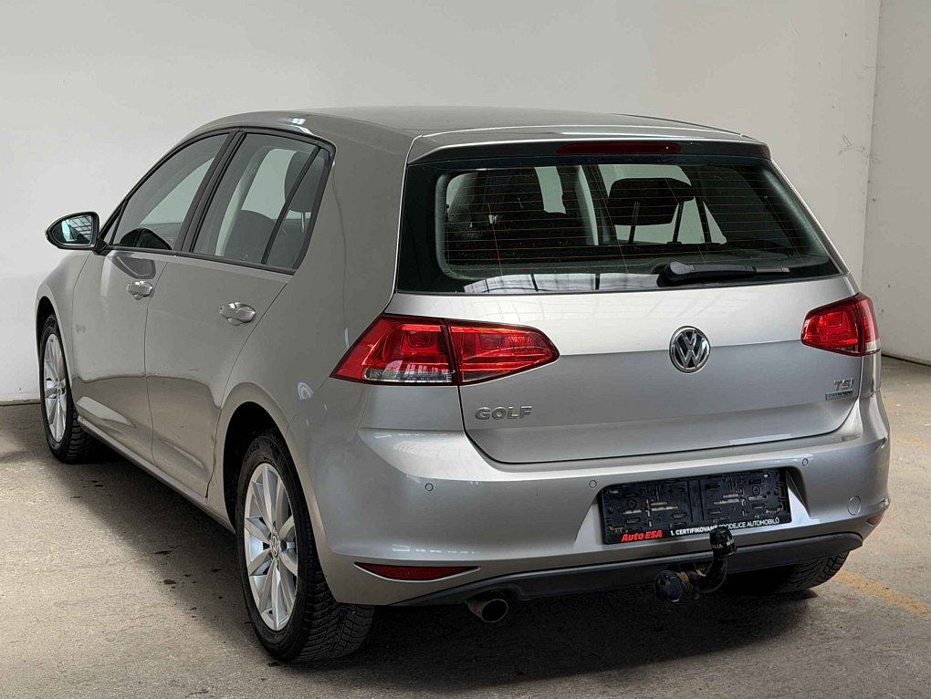 Volkswagen Golf 1.2 TSi Comfortline VII