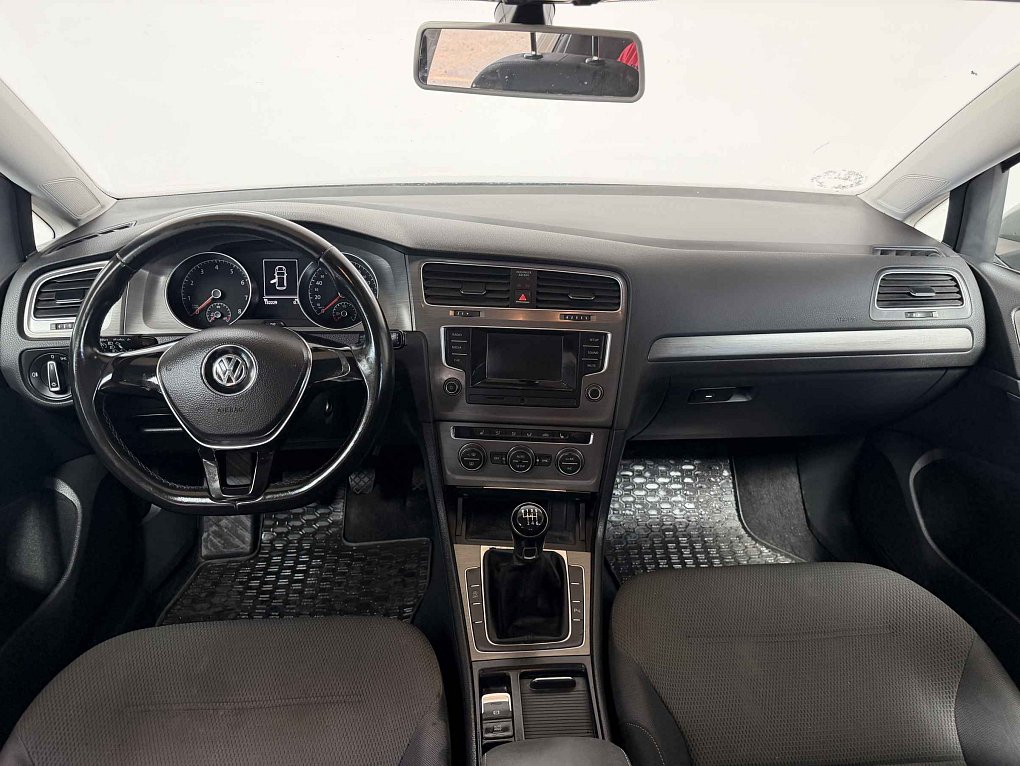 Volkswagen Golf 1.2 TSi Comfortline VII