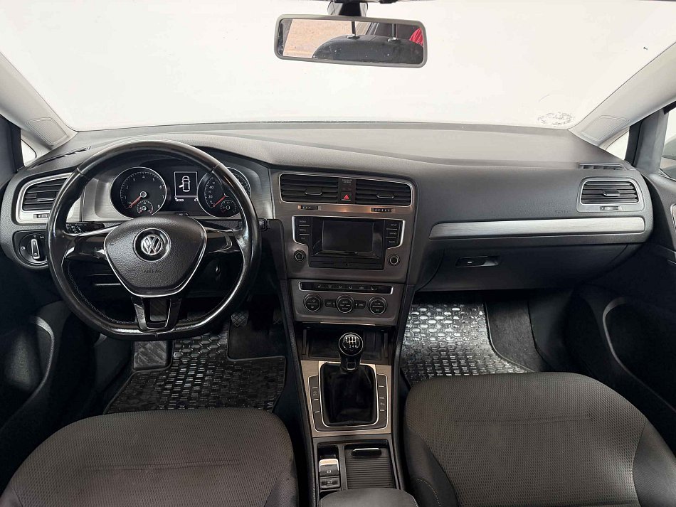 Volkswagen Golf 1.2 TSi Comfortline VII