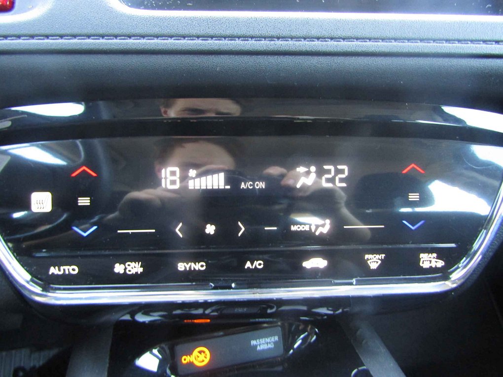 Honda HR-V 1.5 i-VTEC Elegance