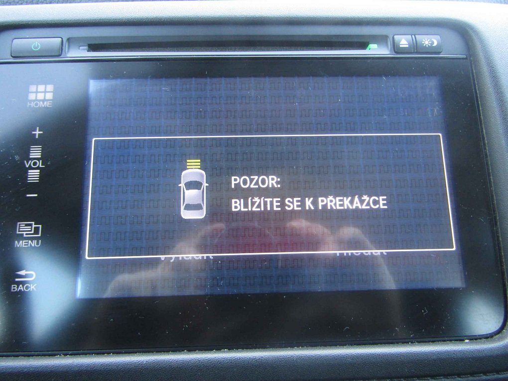 Honda HR-V 1.5 i-VTEC Elegance