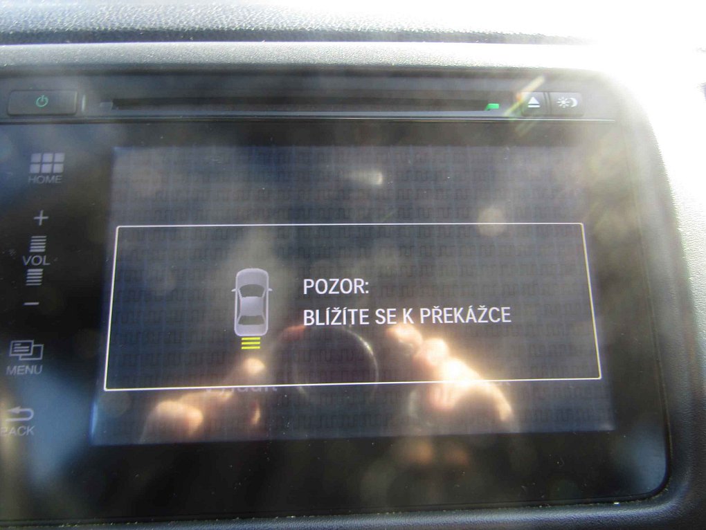 Honda HR-V 1.5 i-VTEC Elegance