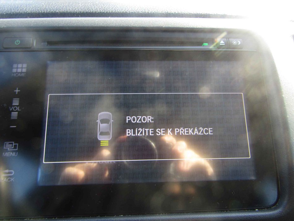 Honda HR-V 1.5 i-VTEC Elegance