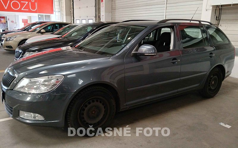 Škoda Octavia II 1.4 TSI 