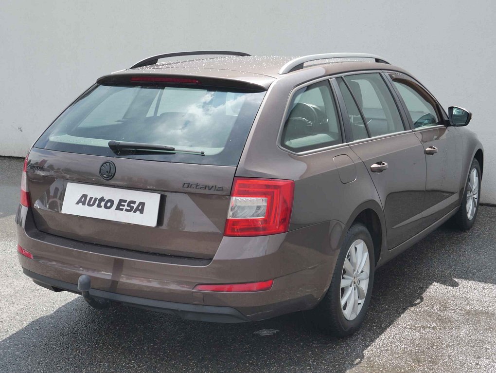 Škoda Octavia III 1.2TSi 