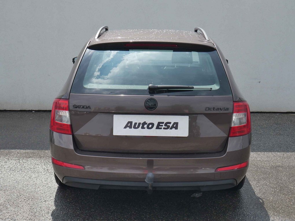 Škoda Octavia III 1.2TSi 