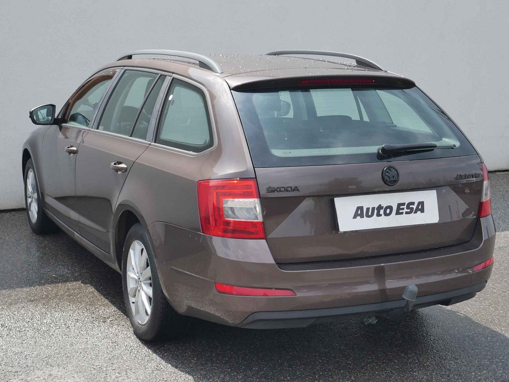 Škoda Octavia III 1.2TSi 