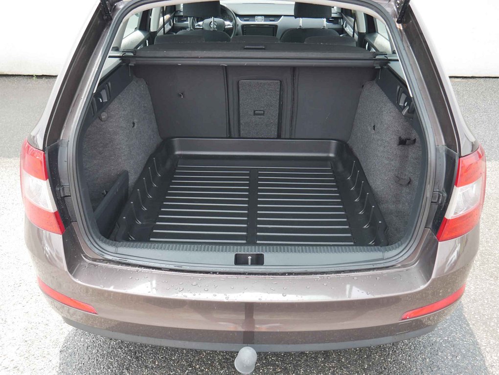 Škoda Octavia III 1.2TSi 
