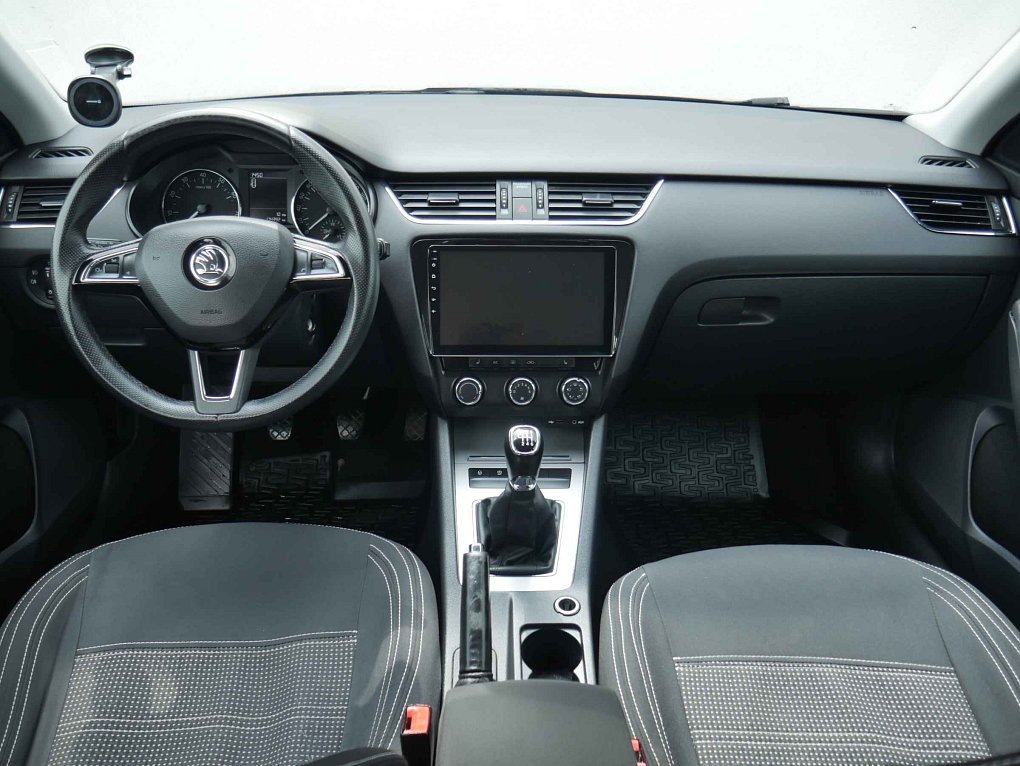 Škoda Octavia III 1.2TSi 