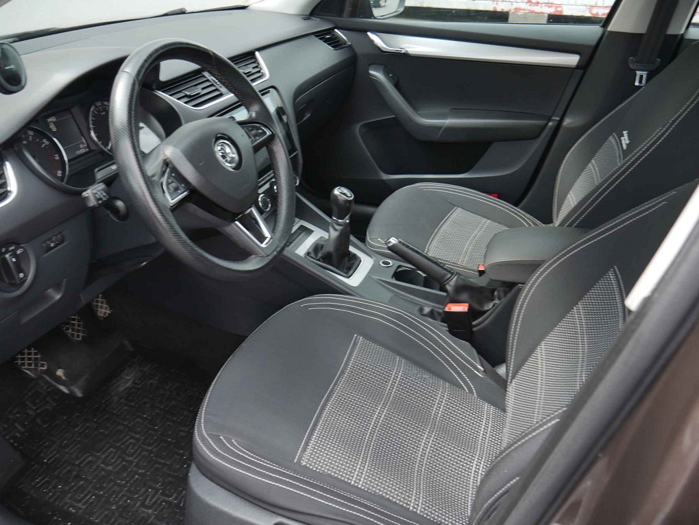 Škoda Octavia III 1.2TSi 