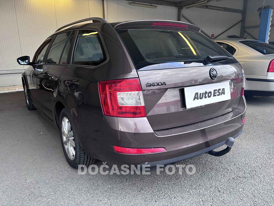 Škoda Octavia III 1.2TSi 
