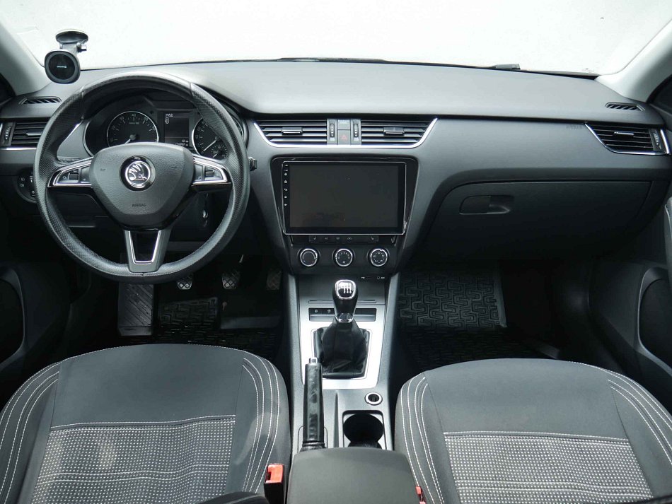 Škoda Octavia III 1.2TSi 