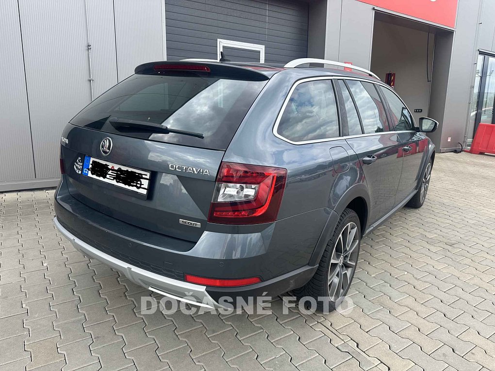Škoda Octavia III 2.0 TDi  4x4
