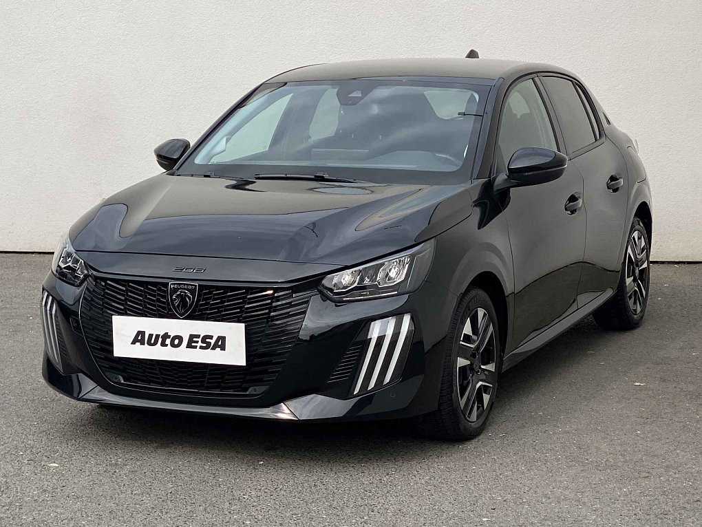 Peugeot 208 1.2 PT Allure