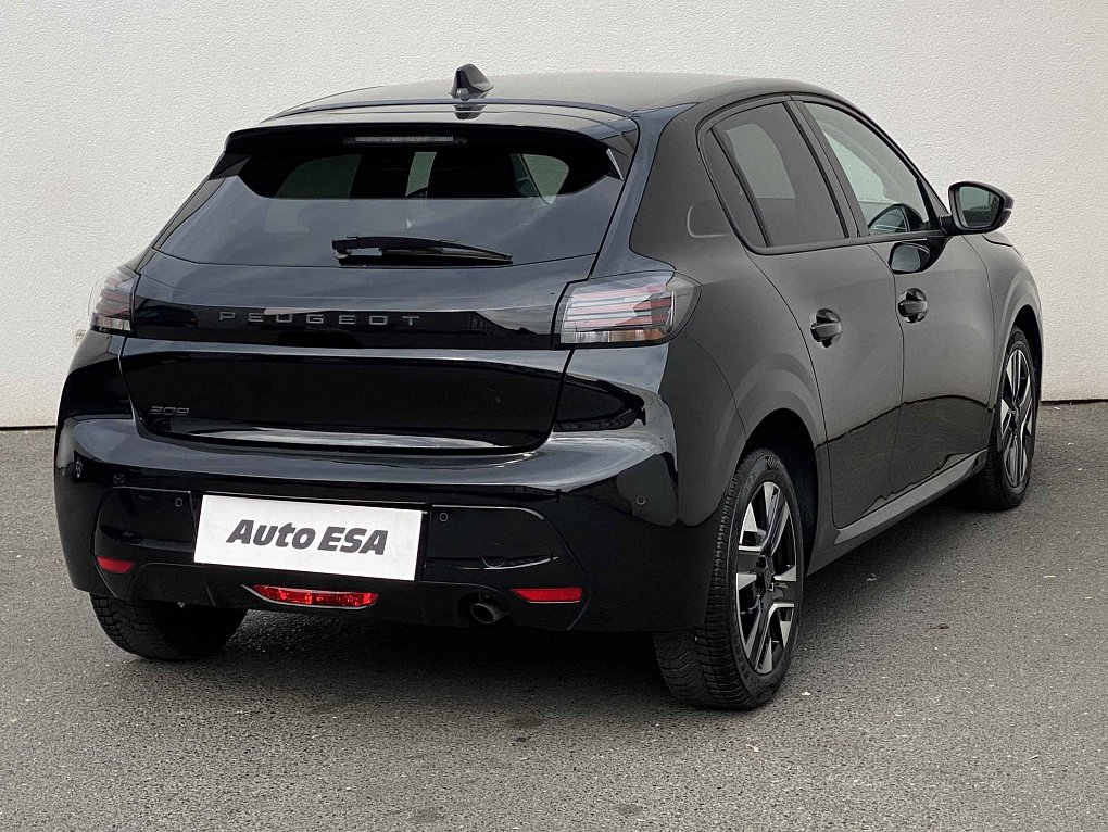 Peugeot 208 1.2 PT Allure
