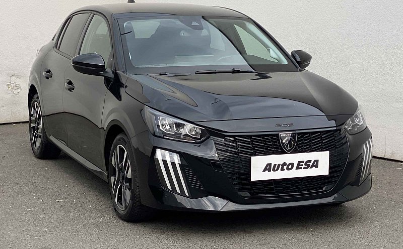 Peugeot 208 1.2 PT Allure
