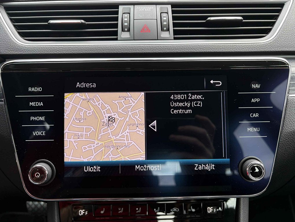 Škoda Superb III 2.0 TSi Style