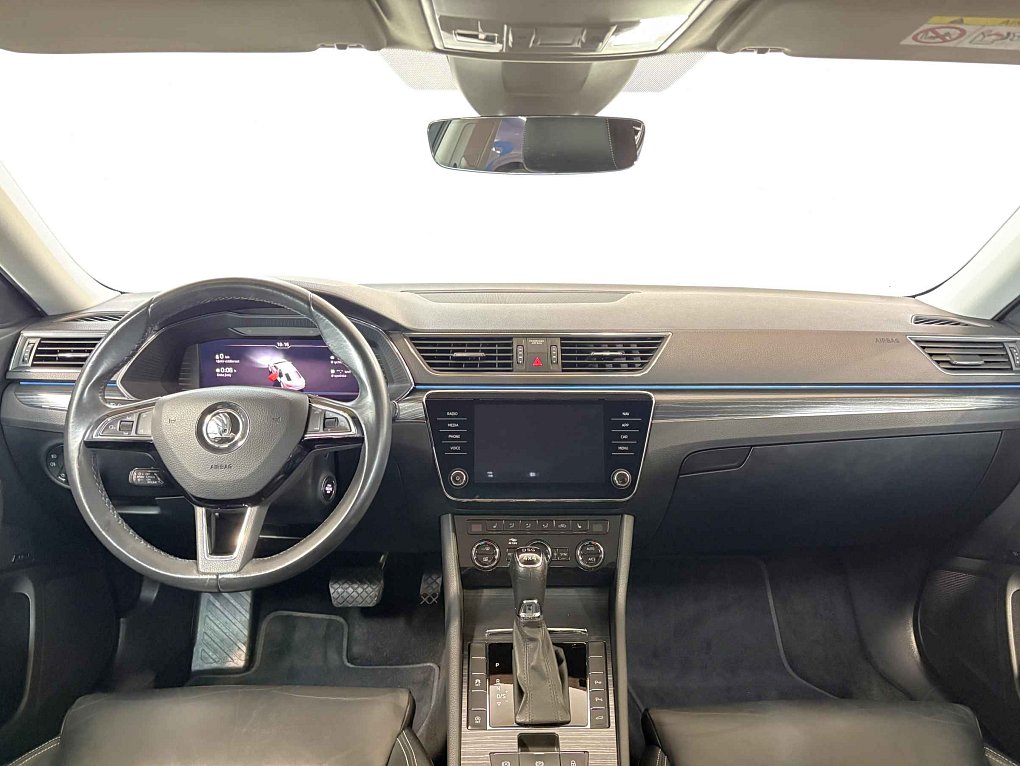 Škoda Superb III 2.0 TSi Style