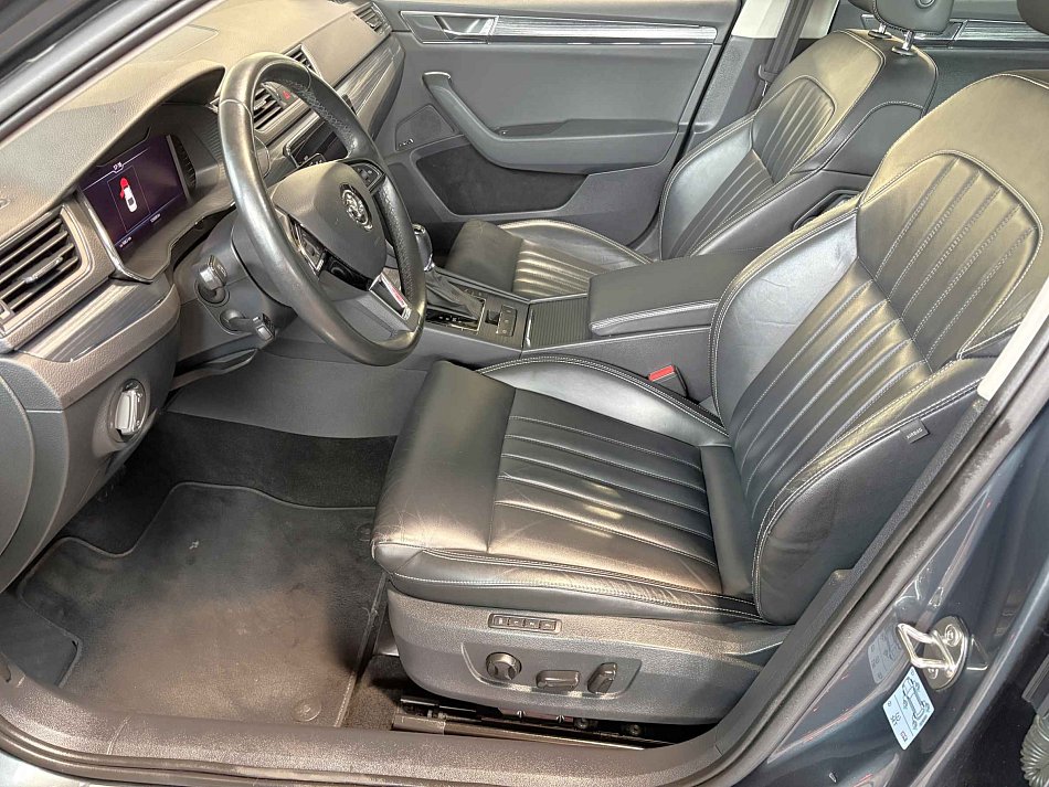 Škoda Superb III 2.0 TSi Style