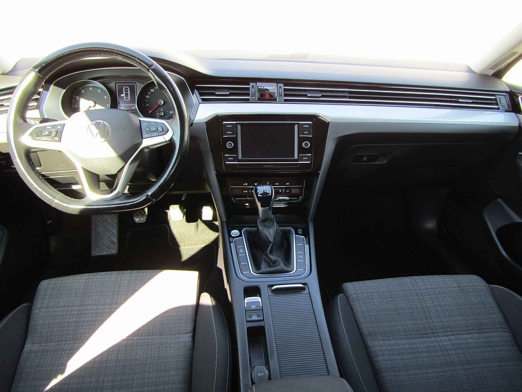 Volkswagen Passat 1.5 TSi 