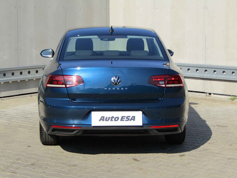 Volkswagen Passat 1.5 TSi 