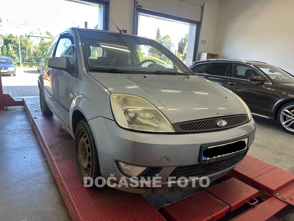 Ford Fiesta 1.4 i 