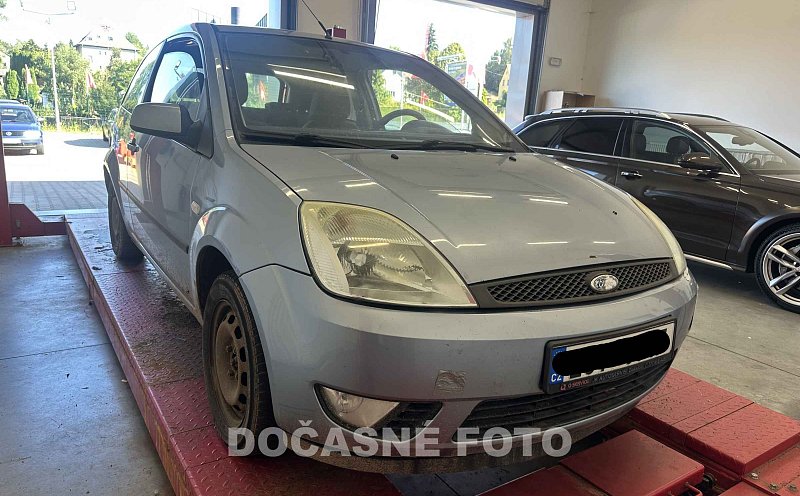 Ford Fiesta 1.4 i 